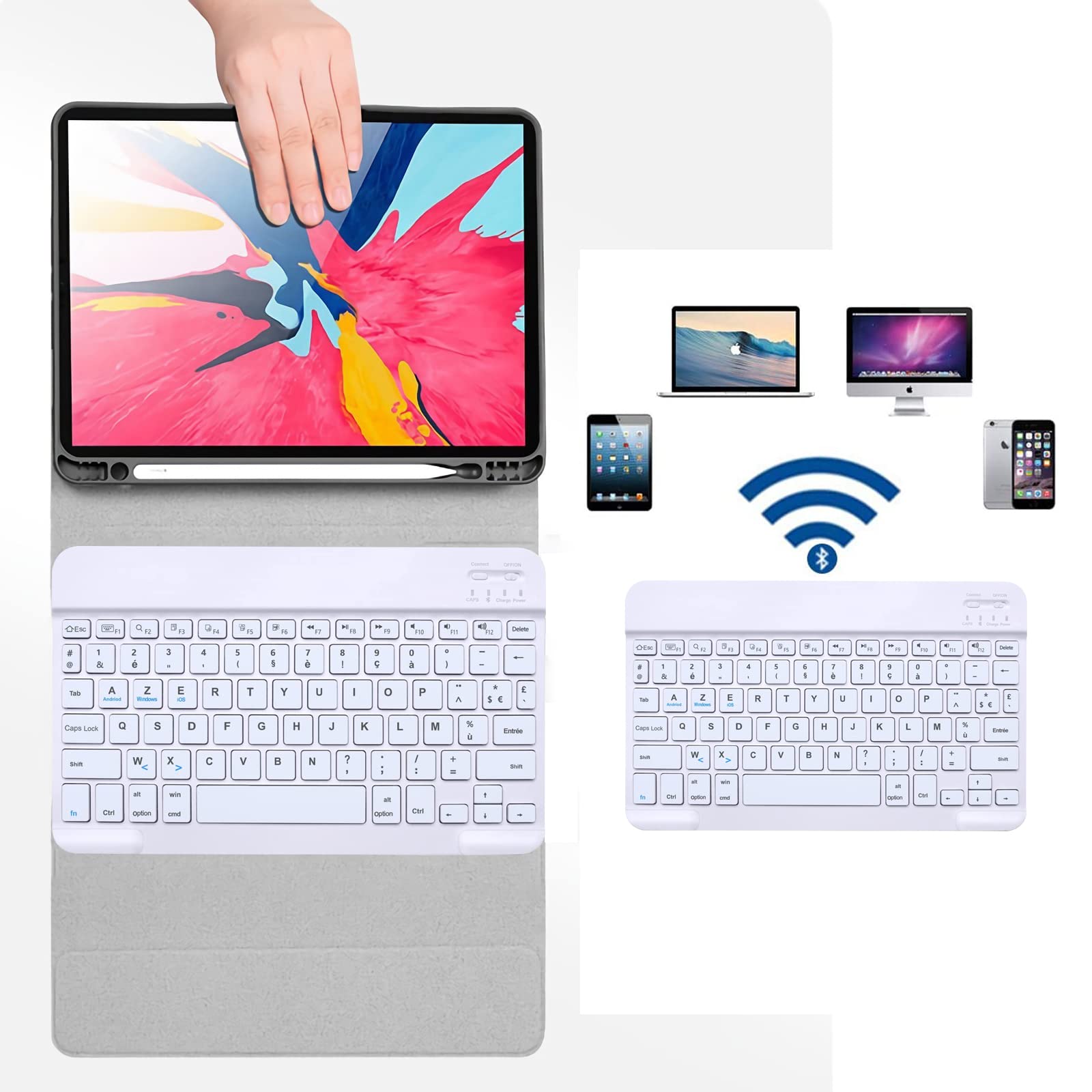 Amazon | IPad Pro 11インチ 第1/2/3/4世代（2018、2020、2021、2022