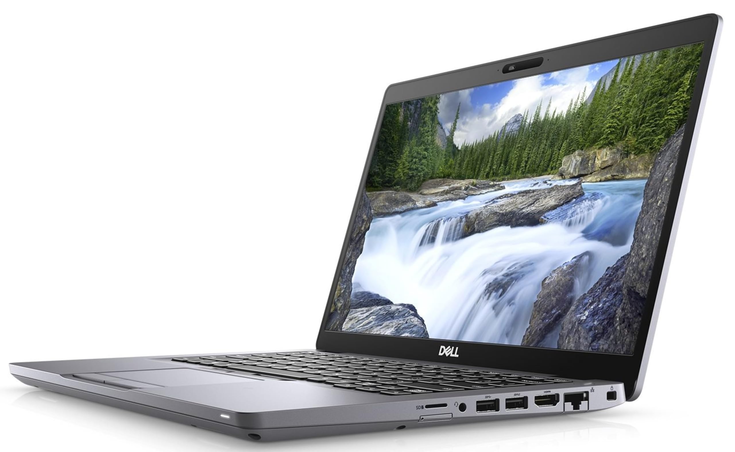Dell Latitude 5410, Ordinateur Portable 14" 1920x1080, i5-10310U 1,7 GHz, 256 Go SSD, 8 Go RAM, AZERTY Français (Reconditionné)