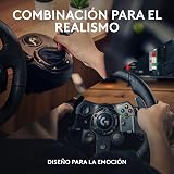 Logitech G923 Volante da Corsa e Pedali e Driving Force Leva di Cambio - 2