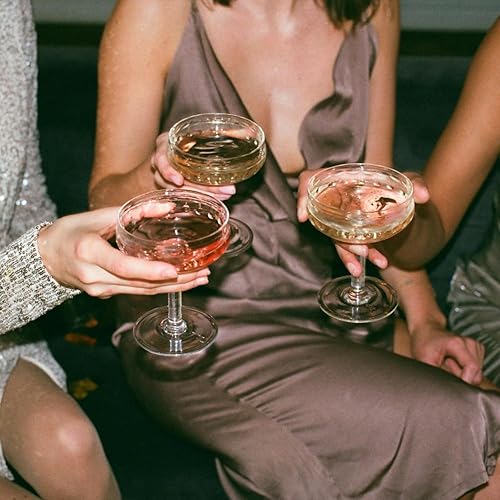 Miniatura 5 de Shimmer - Juego de purpurina comestible de 12 colores, grado alimenticio de 0.18 onzas, purpurina comestible brillante para bebidas, cócteles,