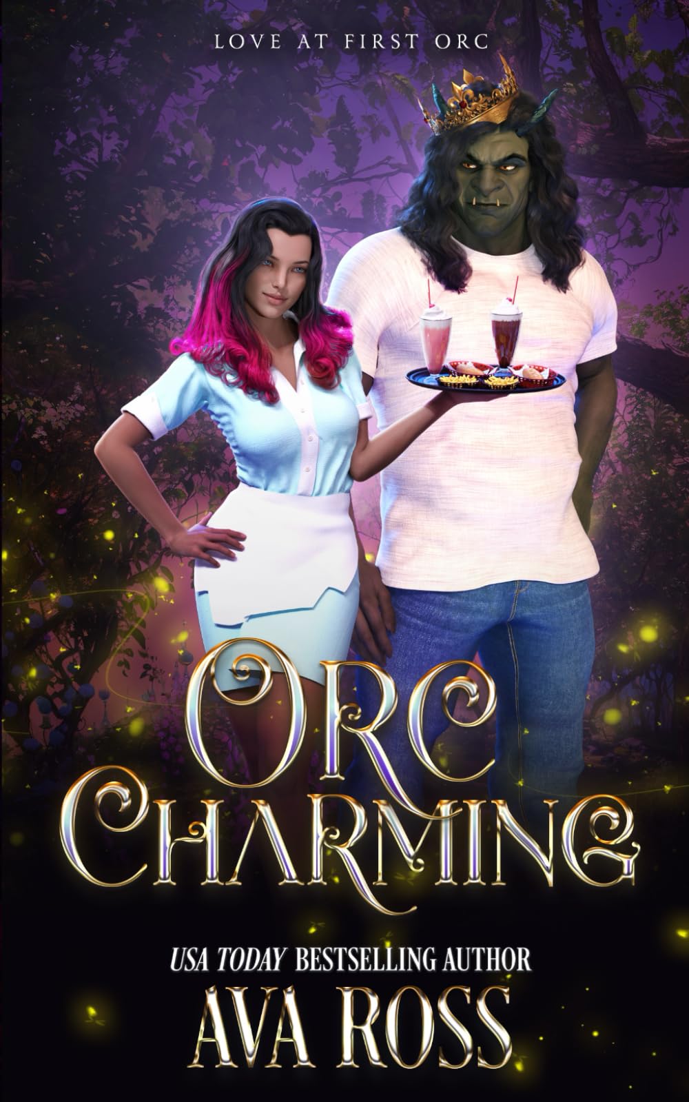 Cover of Orc Charming