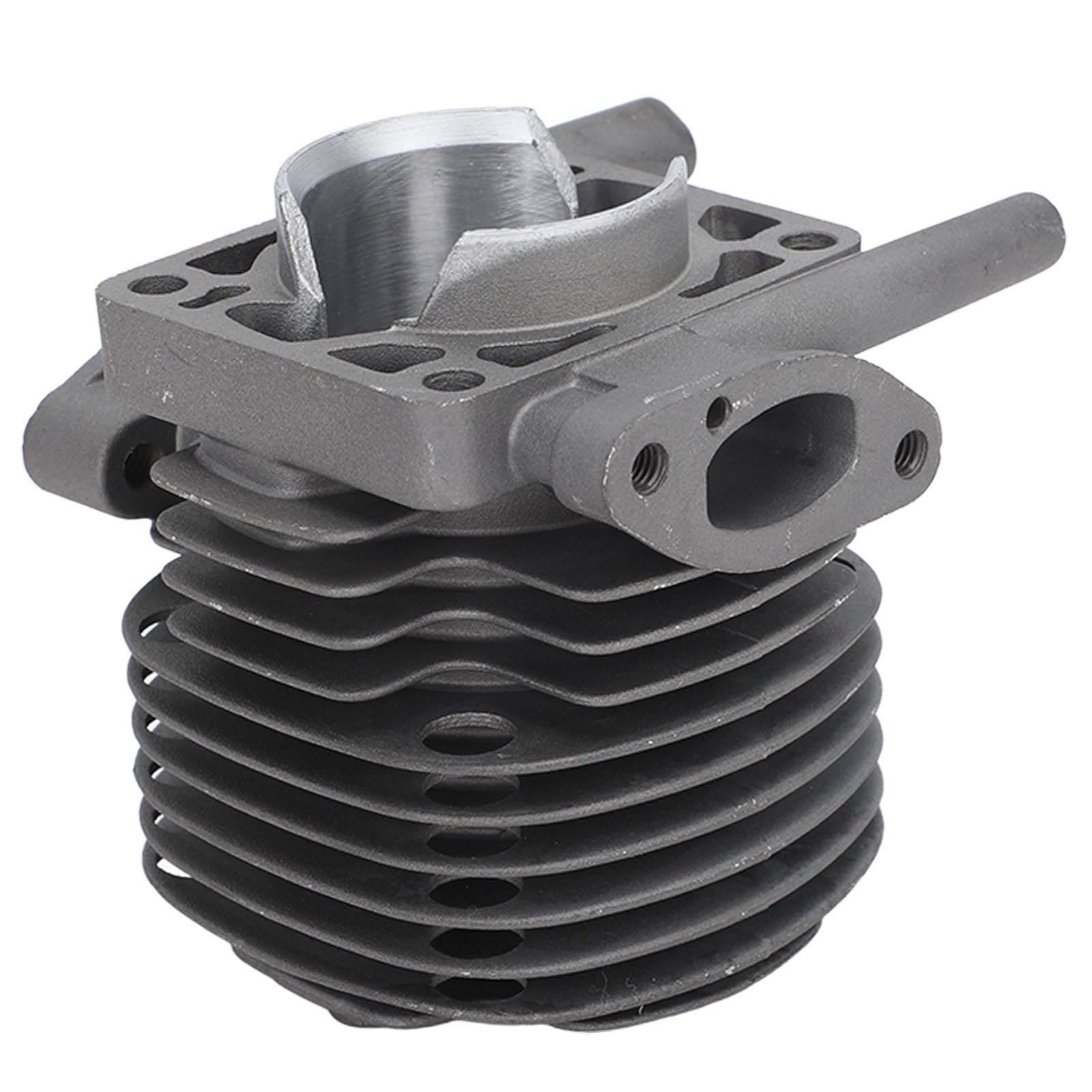 Kit pistone Cilindro da 36 mm Lega di Alluminio Durevole Alta compatibilità per utenti di decespugliatori