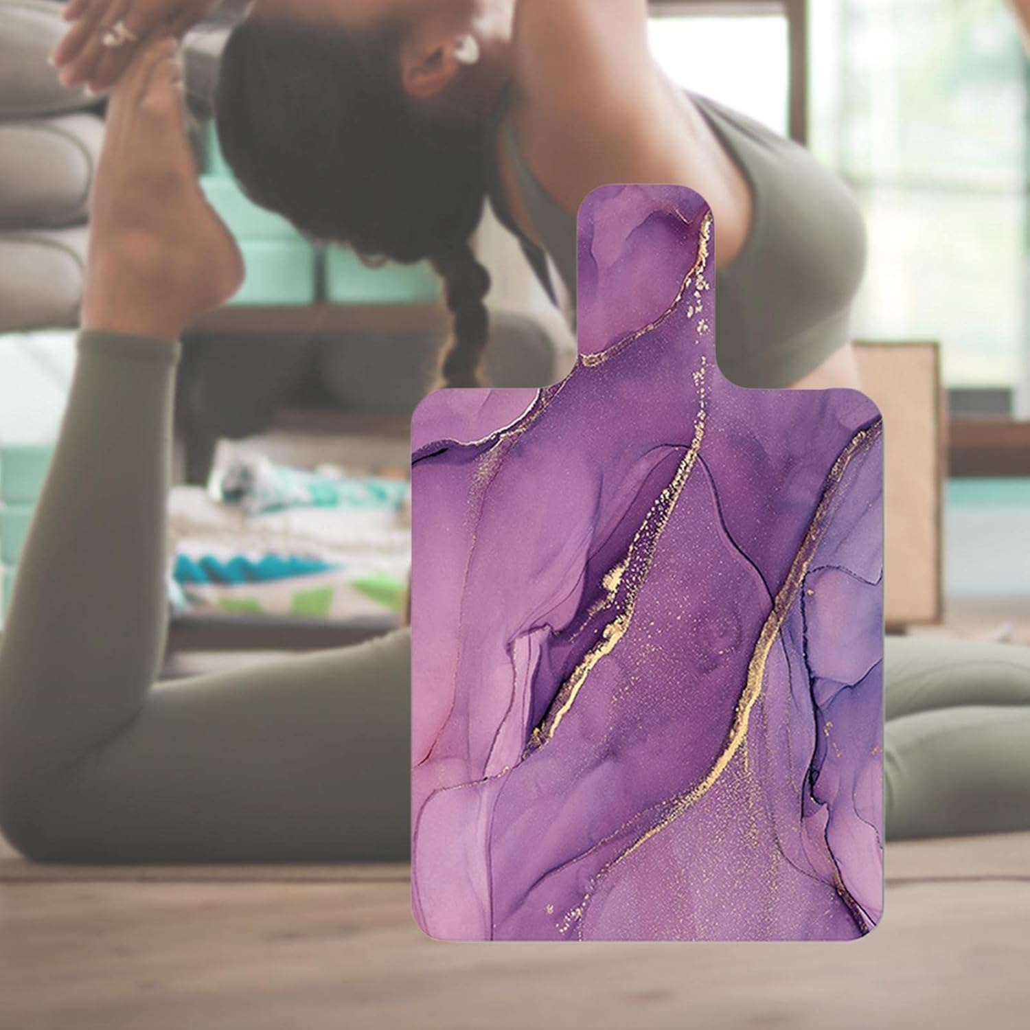 Generic Pilates Reformer Mat Anti slip Machine Equipment Workout Cover Towel Exercise Sweat Absorbing pilates Mat for Reformer