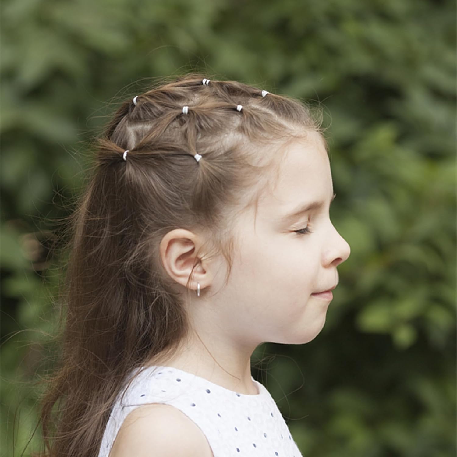 Lazos para el cabello de colores - Accesorios para el cabello para Lazos para el cabello de colores - Accesorios para el cabello para