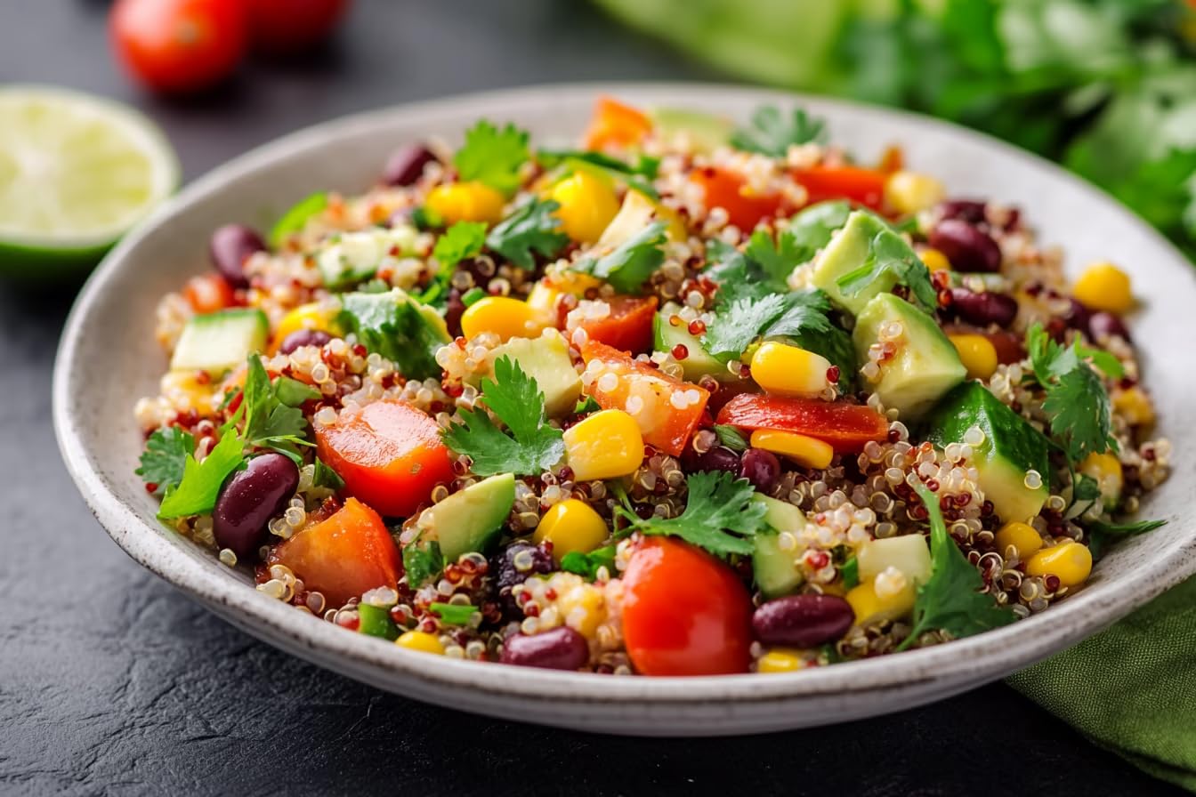 Mudda Natur Bio Vollkorn Quinoa 12x400g glutenfrei aus Deutschland | glutenfrei, vegan, frei von Bitterstoffen, ohne Waschen direkt kochen, Protein-, Eisen- & Ballaststoffquelle
