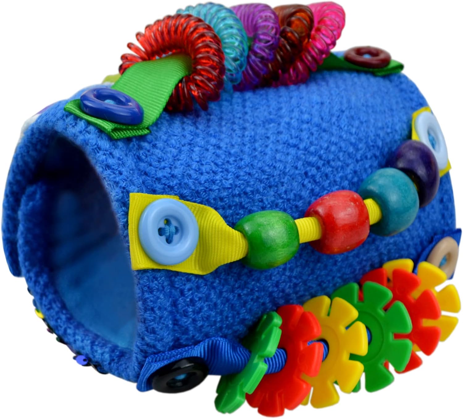 Sensory Toys for Alzheimer Patients for Therapy and Anxiety