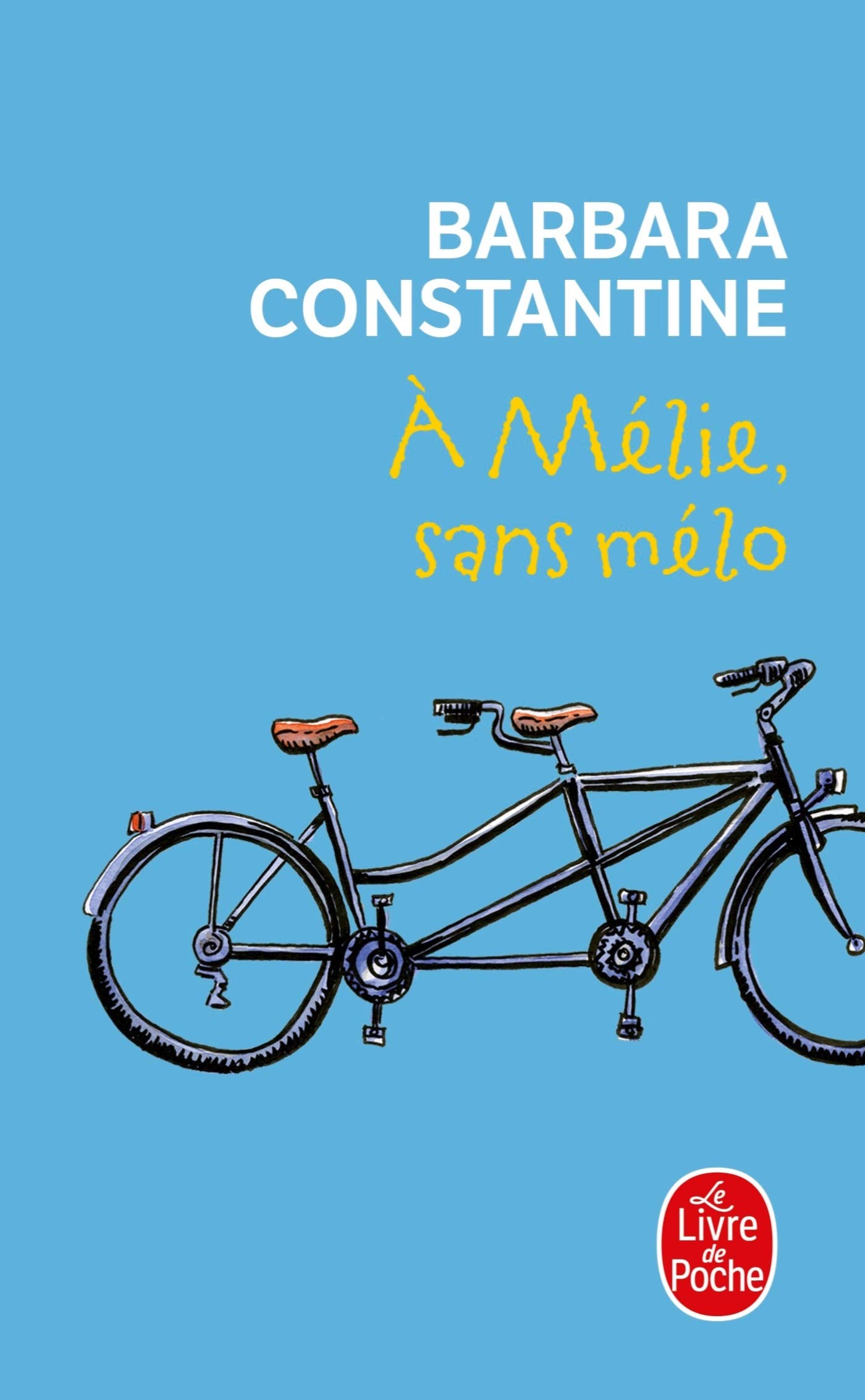 A Melie, Sans Melo (Ldp Litterature)
