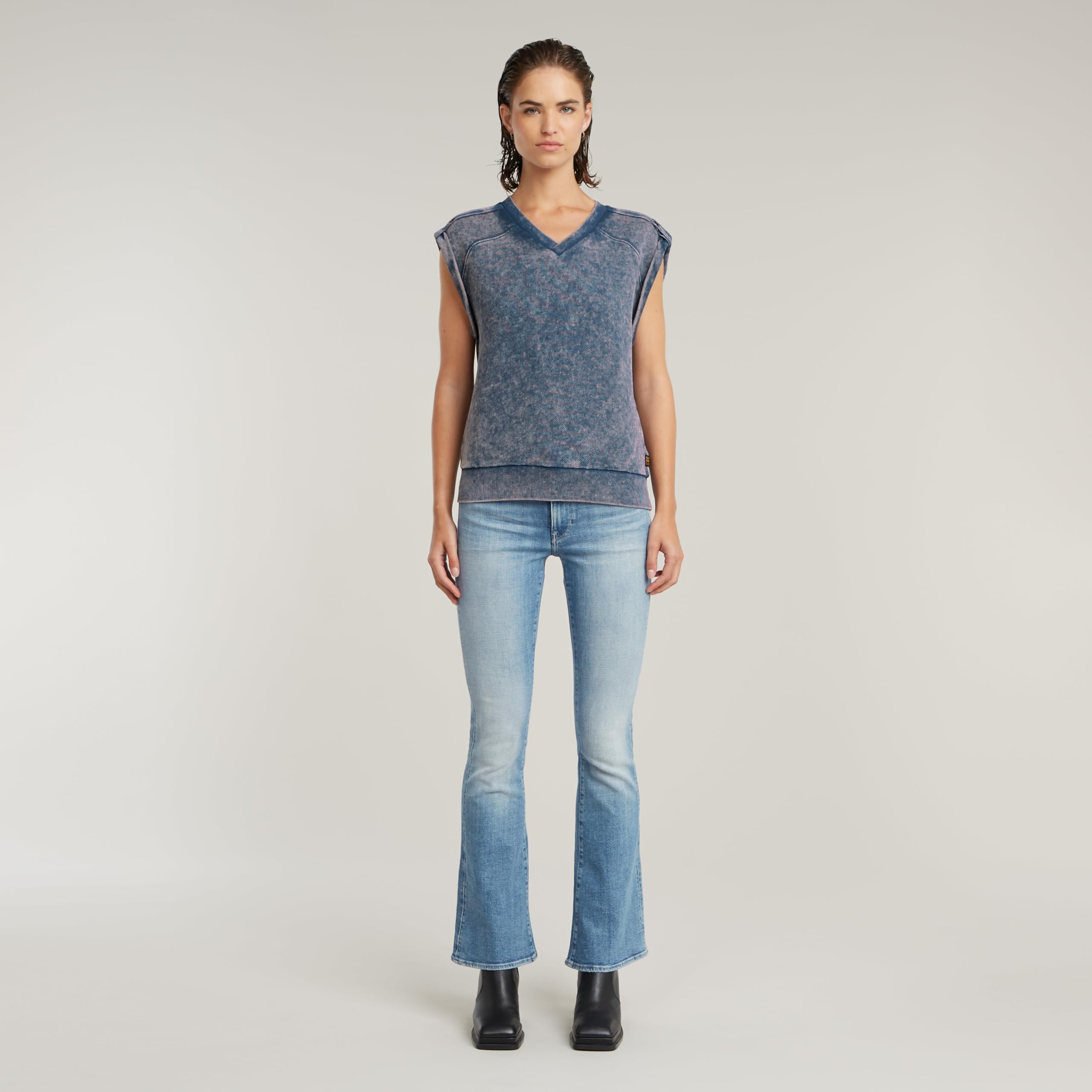 G-STAR Femmes Washed Sweater