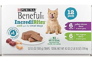 Bella Pate Premium Grain-Free Real Chicken Paté Canned Wet Dog Food, 3.5-Ounce...