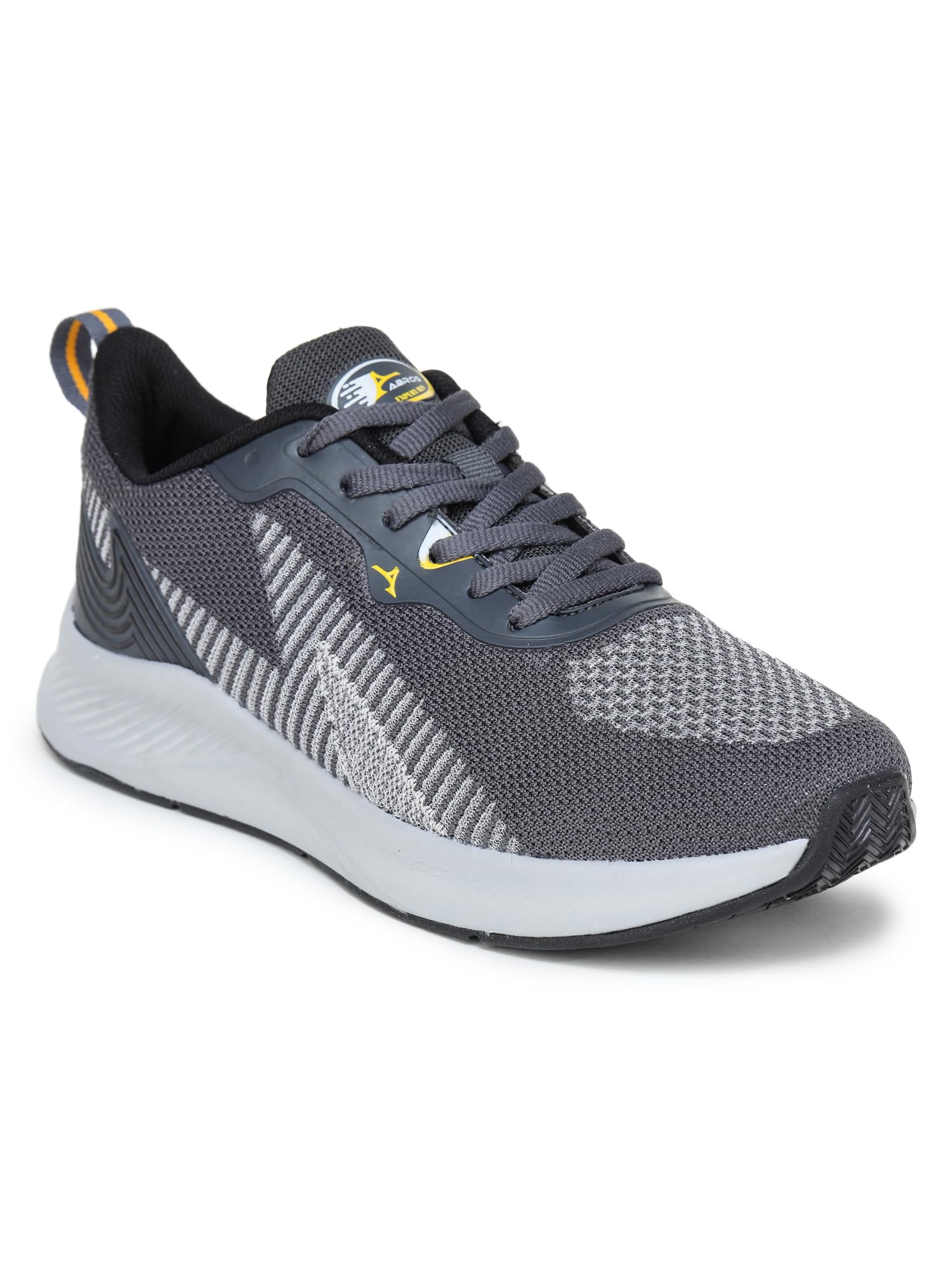 ABROS Mens ASSG1343 Allen Sports Shoes D.Grey/Black 6 UK (B0D6BC5WT4) Amazon Price History, Amazon Price Tracker