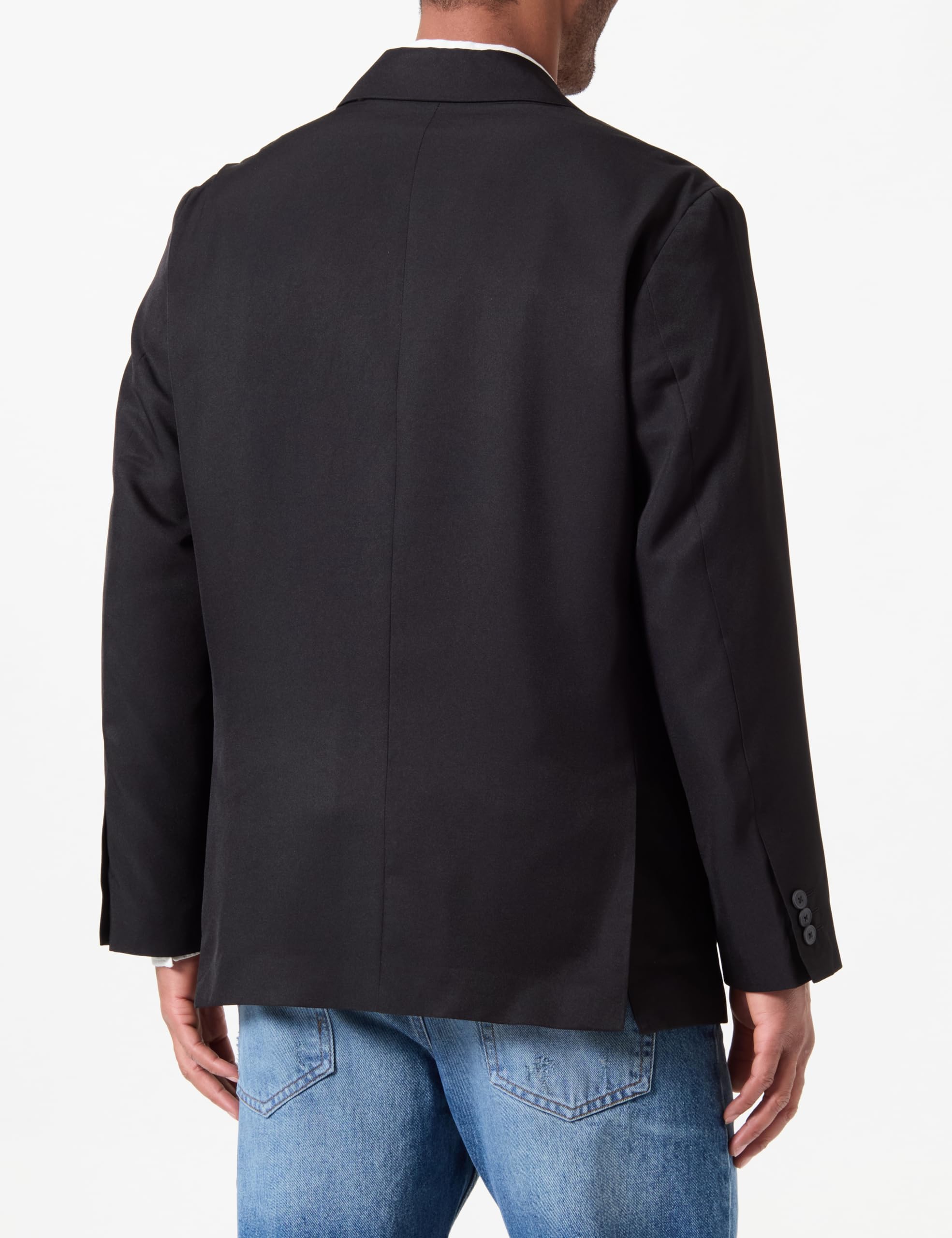 Jack & Jones Jprcarter Relaxed Blazer Chaqueta de Traje Hombre (Pack de 1)