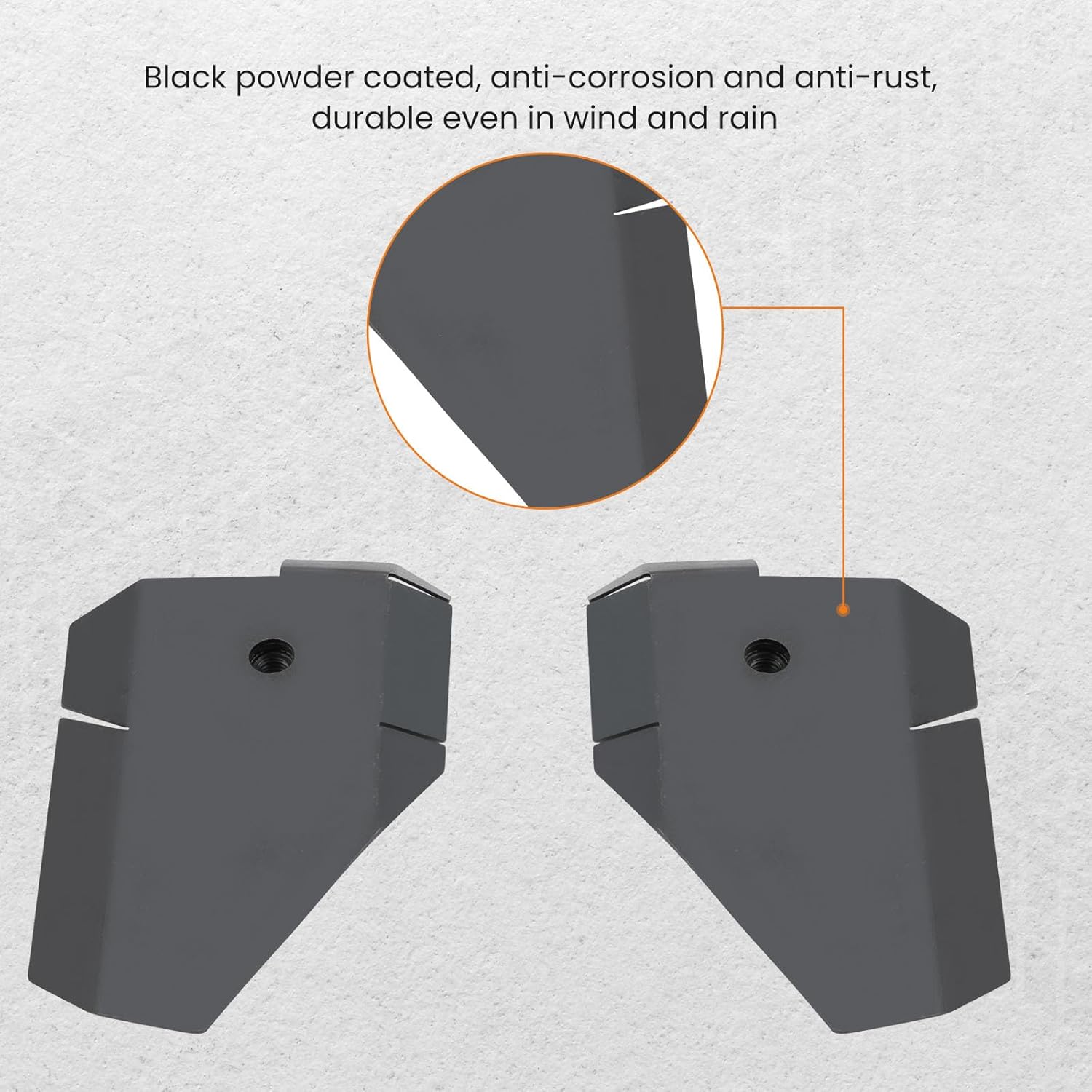 maXpeedingrods Full Tub Body Mount Repair Kit Front Rear Middle for Jeep Wrangler TJ 1997-2006