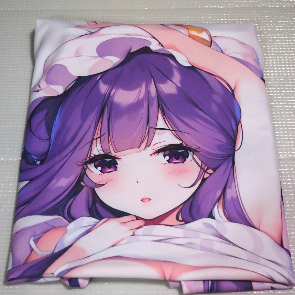 Amazon | 正規品 東方 劇毒少女 ke-ta パチュリー 抱き枕カバー  