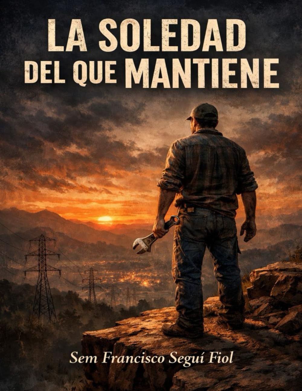 LA SOLEDAD DEL QUE MANTIENE (Oficios que no se ven)