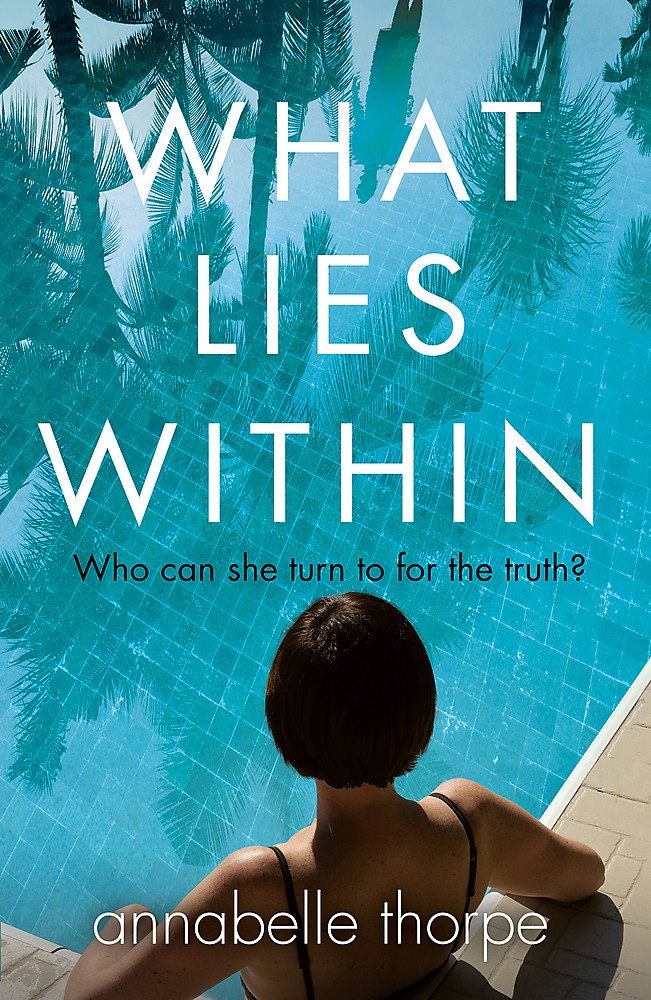 What Lies Within: The perfect gripping read