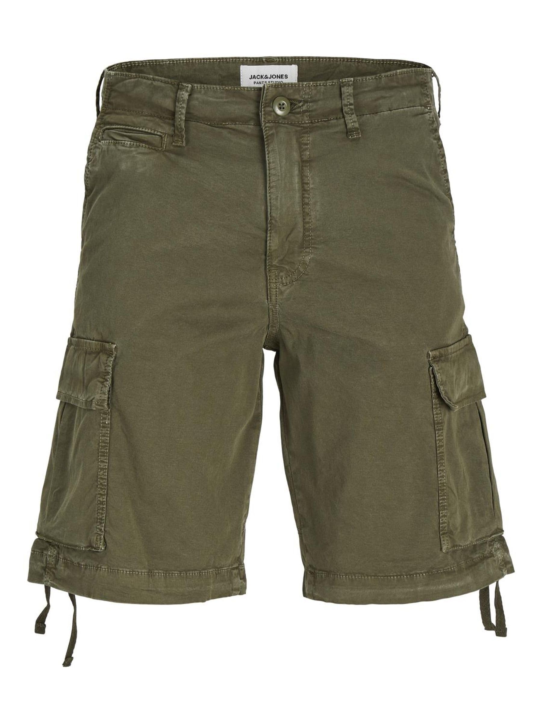 Jack & Jones Cargo Shorts Loose Fit Cargo Shorts