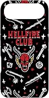 Vista 27 de Stranger Things Hellfire Club - Carcasa para iPhone 17