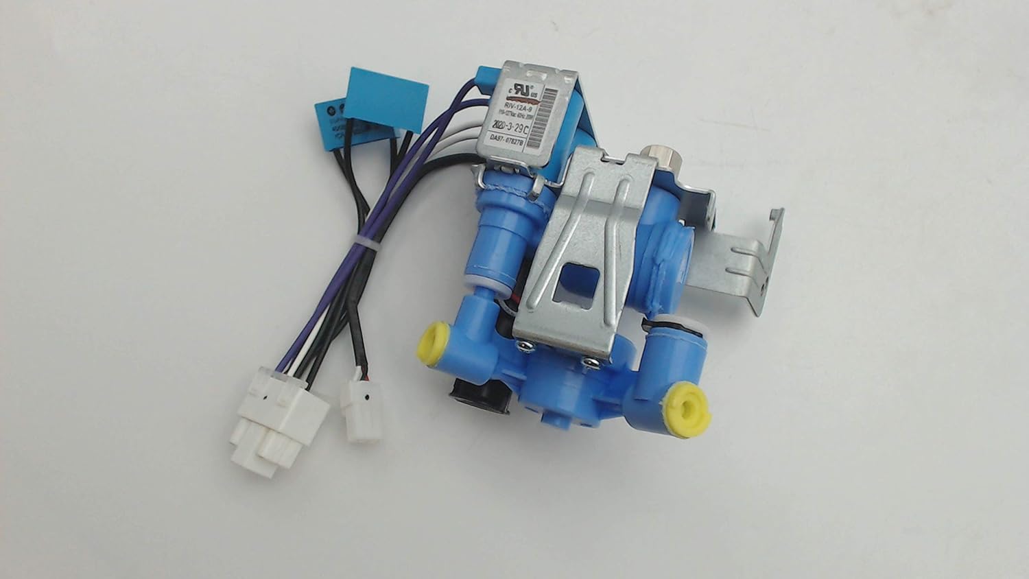 DA97-07827B Water Valve Assembly Compatible With Samsung Refrigerators