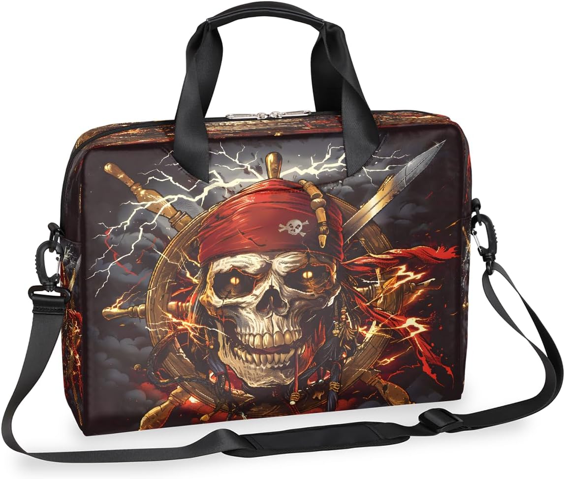 16in Laptop Bag for women Men Waterproof Computer Carrying Messenger Case Handbag Shoulder Briefcase Tablet