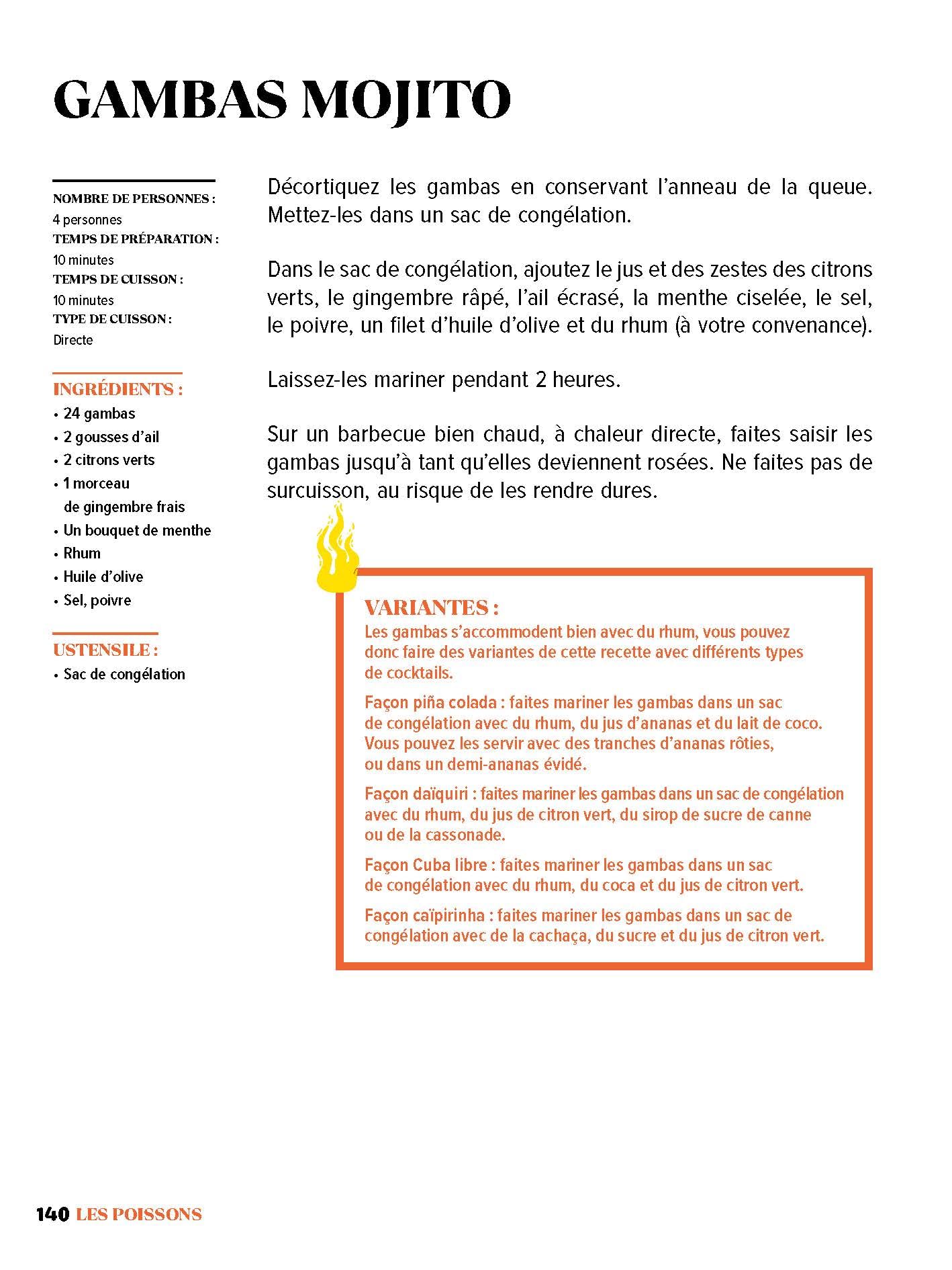Barbecue: Les meilleures recettes de Rafa