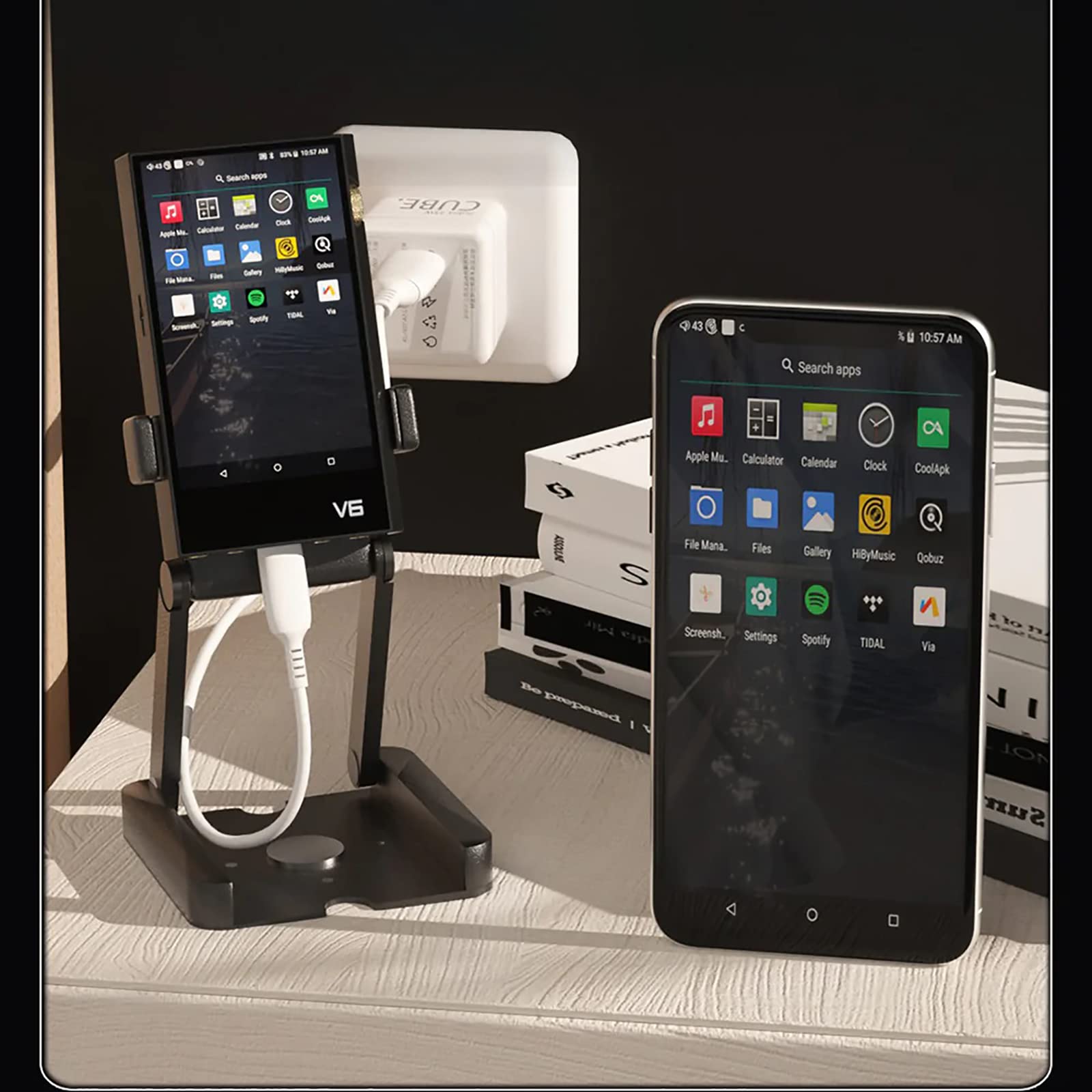 Amazon.co.jp: LINSOUL TempoTec Variations V6ストリーミングメディア