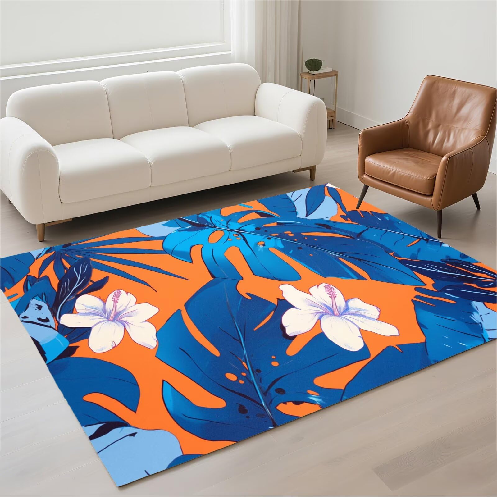 Tapis salon imperméable moderne pour sublimer votre couloir et cuisine