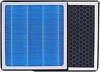 Vista 8 de CF10134 Filtro de aire para habitáculo Compatible con 2008 2009 2010 2011 2012 2013 2014 2015 2016 2017 2018 2019 2020 2021 2022 Honda Civic Accord