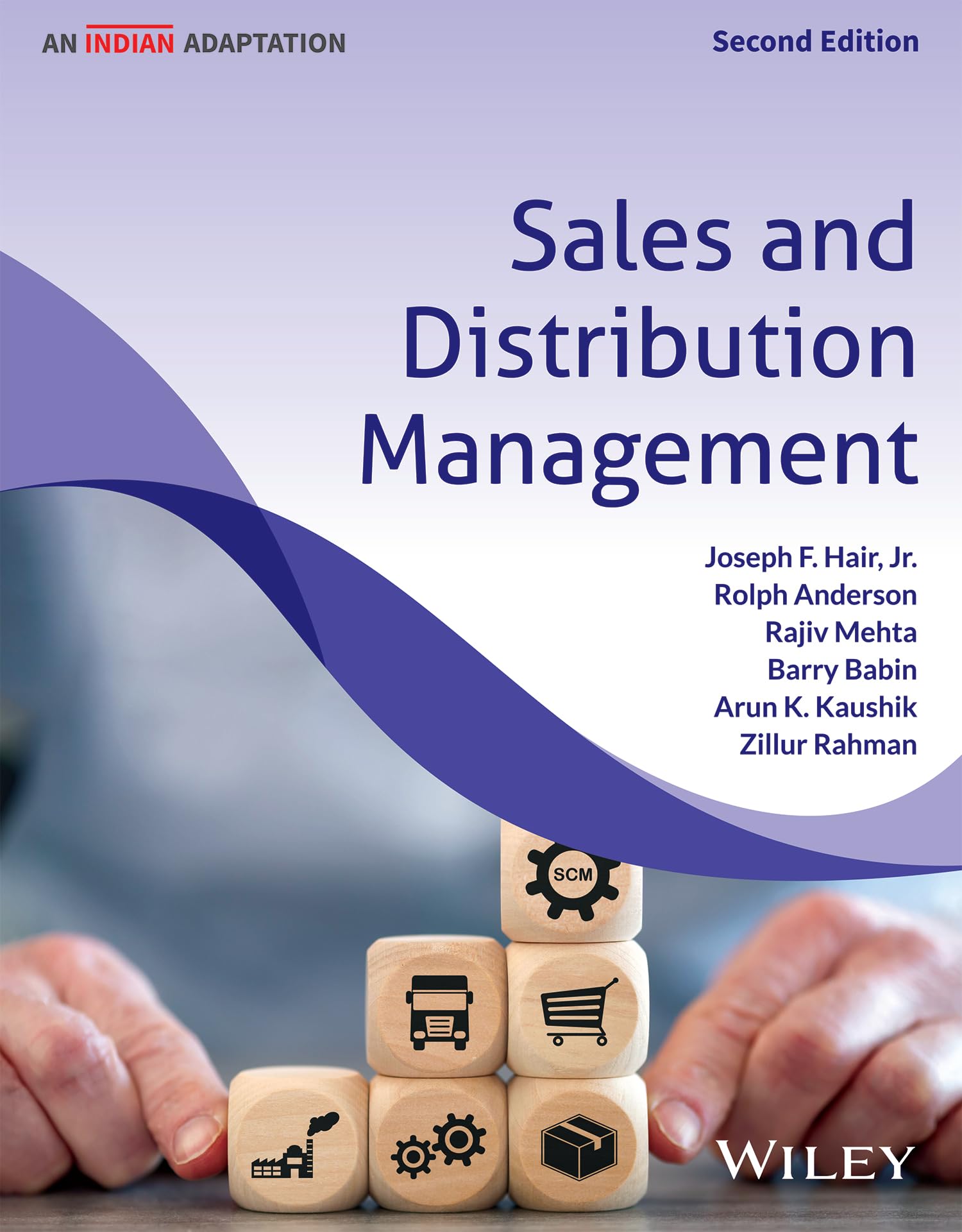 Sales and Distribution Management, 2ed, An Indian Adaptation