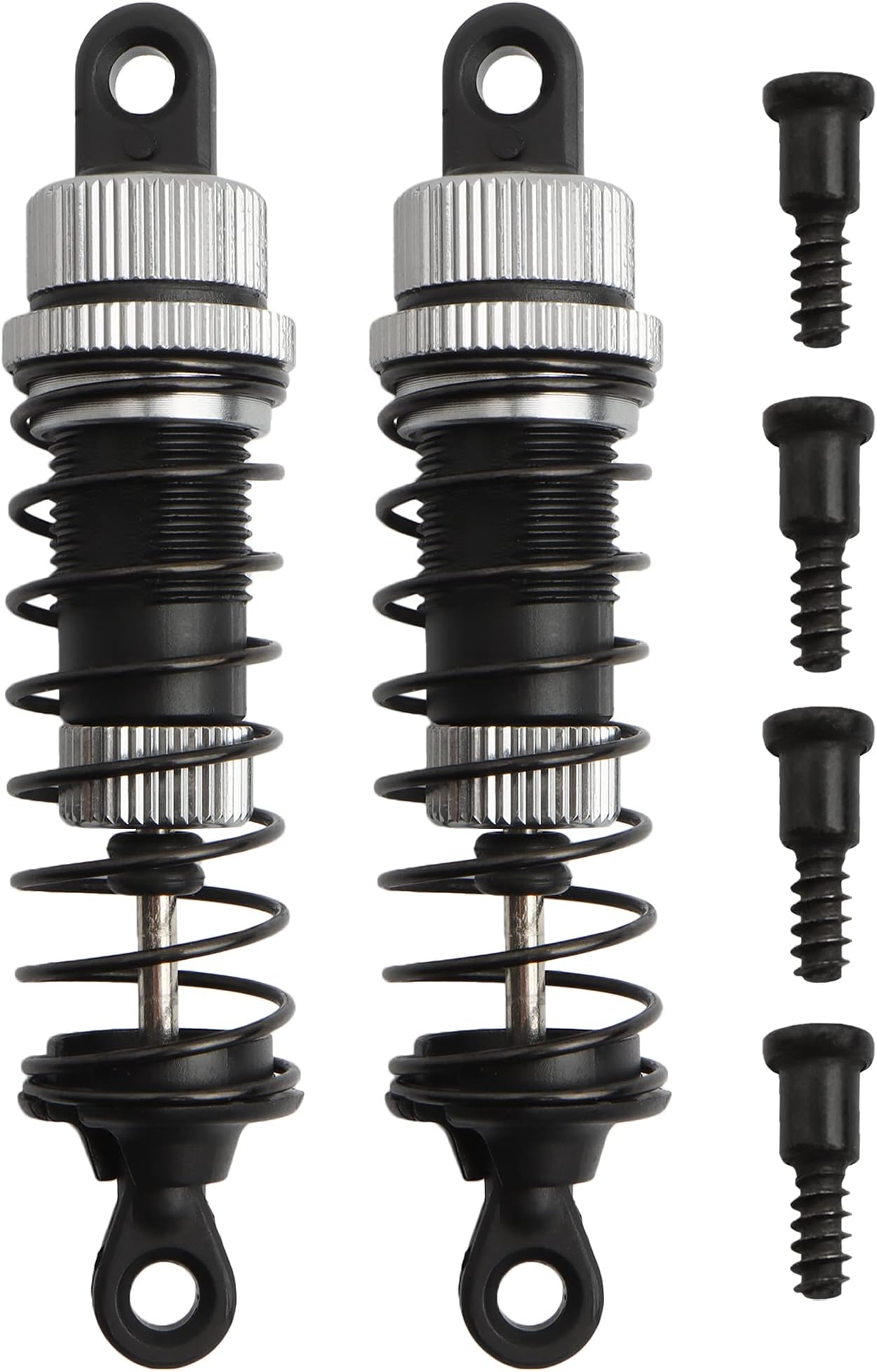 9201E RC Cars Aluminum Alloy Shocks Absorber PX9200-18 Accessories Spare Parts for 1:10 9201E 9203E 9205E 9206E 9200 Trucks 200E 210E RC Cars