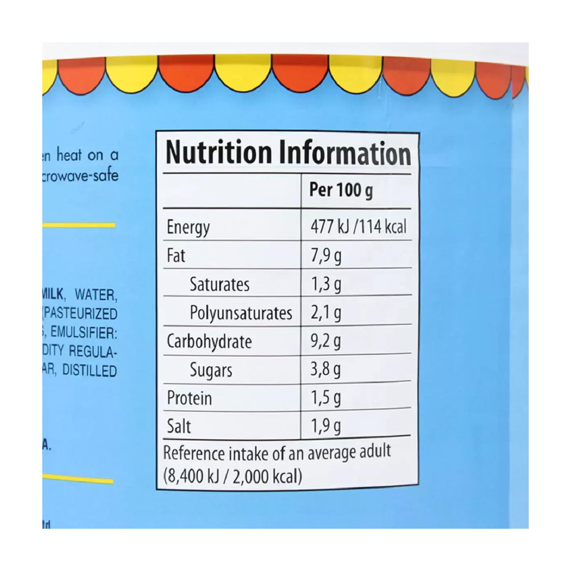 Ricos Premium Nacho Cheddar - Lata de salsa de queso cheddar, 3 kg (paquete de 1)