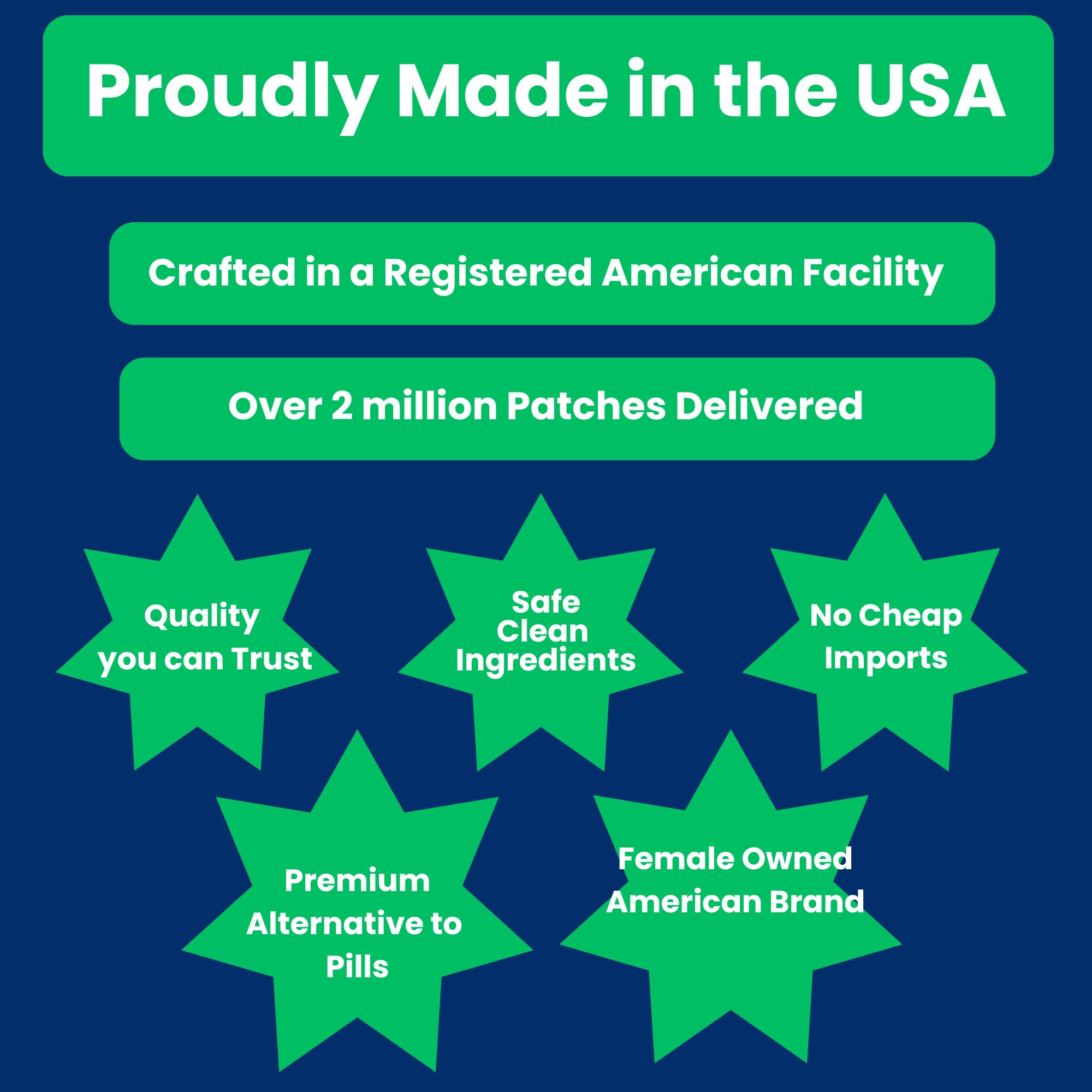 Live To Shine Relax & Unwind Stress Relief Patches – 30 USA Made Herbal Calm with Valerian, Passionflower & Hops – Fast Acting Transdermal Support for Work, Travel & Sleep