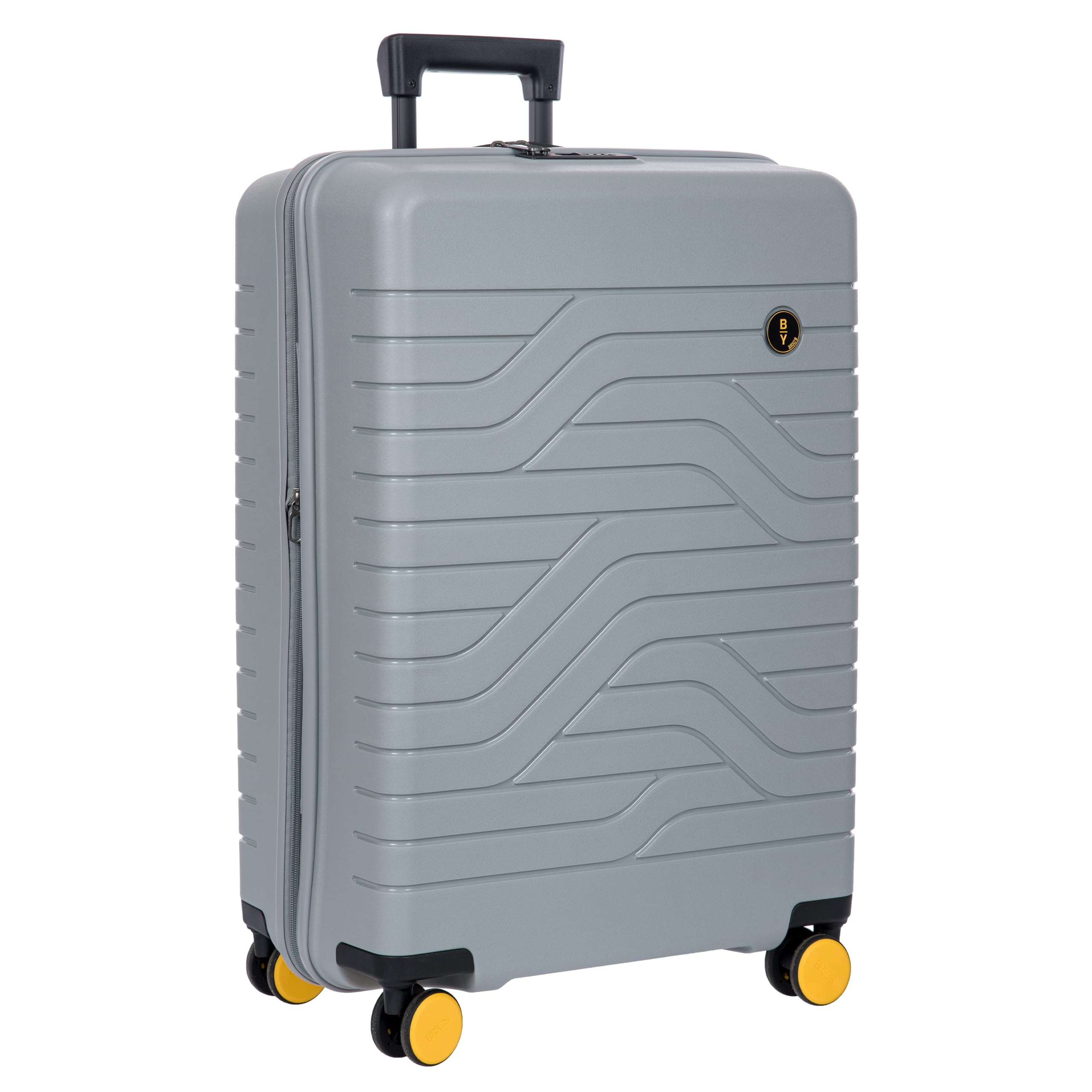Bric's carrello Ulisse Trolley 71 cm / 90-100 L Expandable L Grey grigio