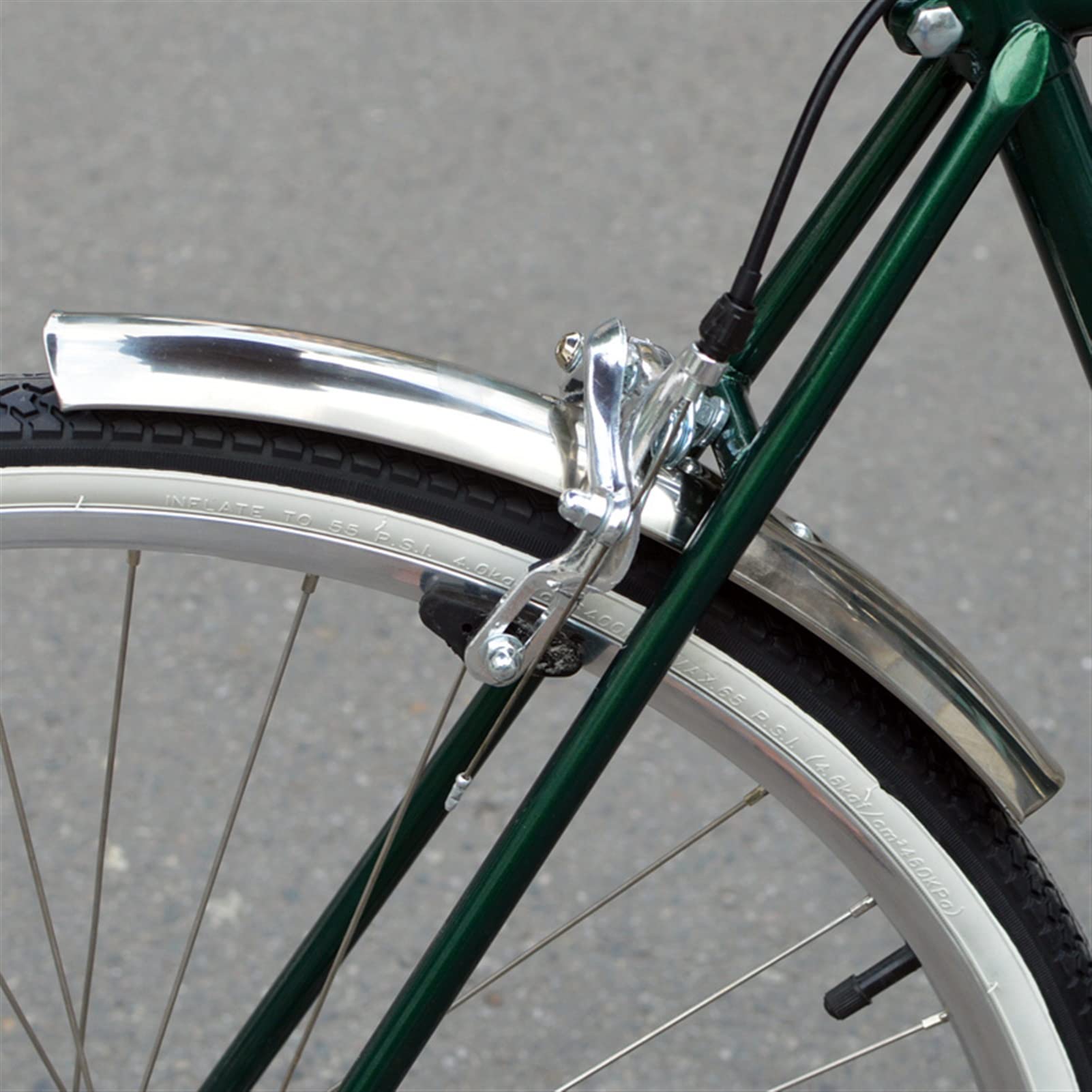 Amazon | 自転車フェンダー マッドガード 泥よけ 自転車用
