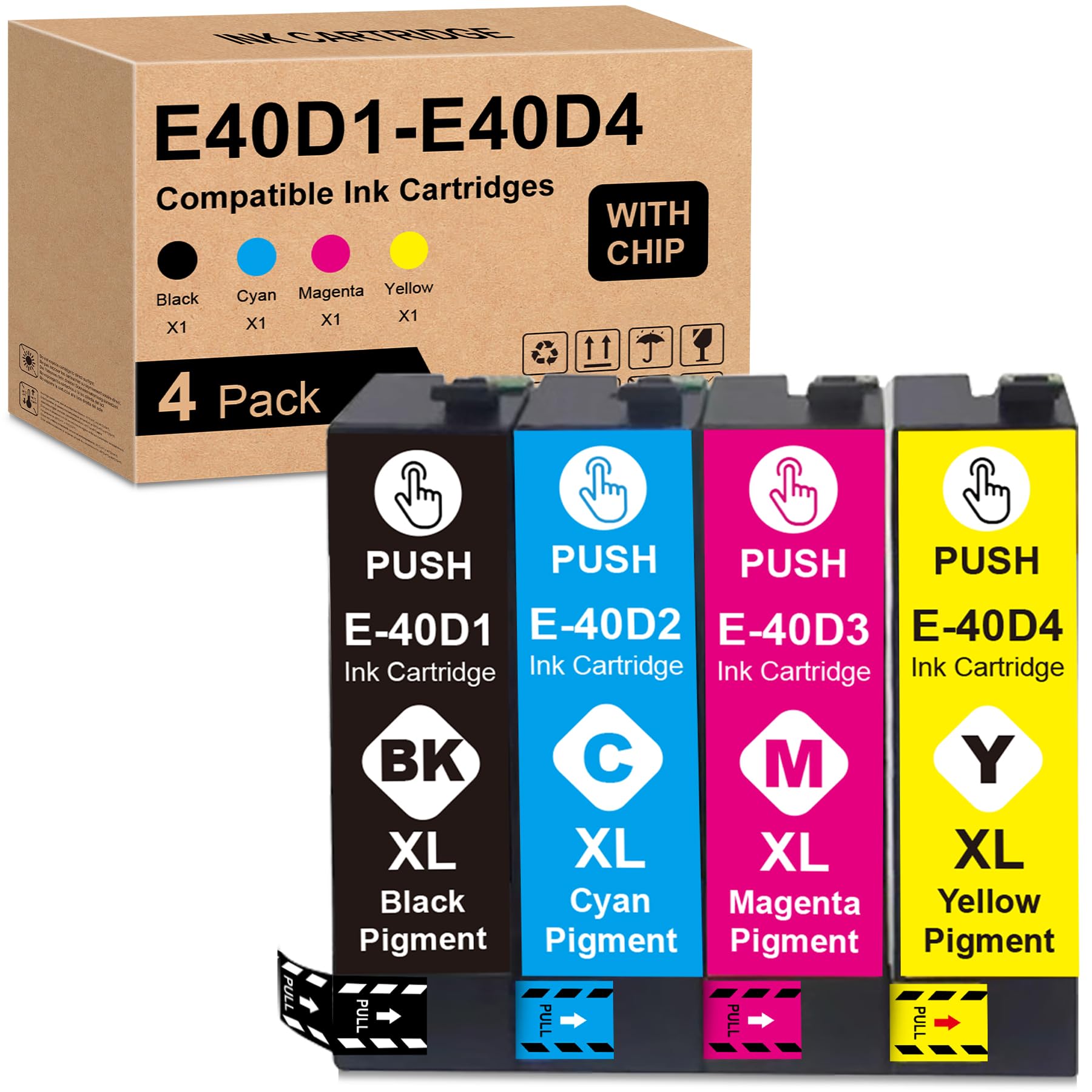 Multipack T40D1 à T40D4 reconditionné pour traceur EPS SC-T2100