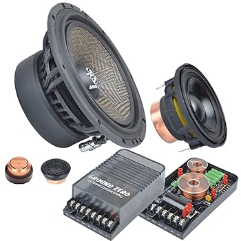 【まー】GROUND ZERO GZUC 650SG-ⅱ スピーカーセット まー】GROUND ZERO GZUC 650SG-ⅱ スピーカーセット 大人気