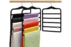 Closet Organizers and Storage- Dorm Space Saver
