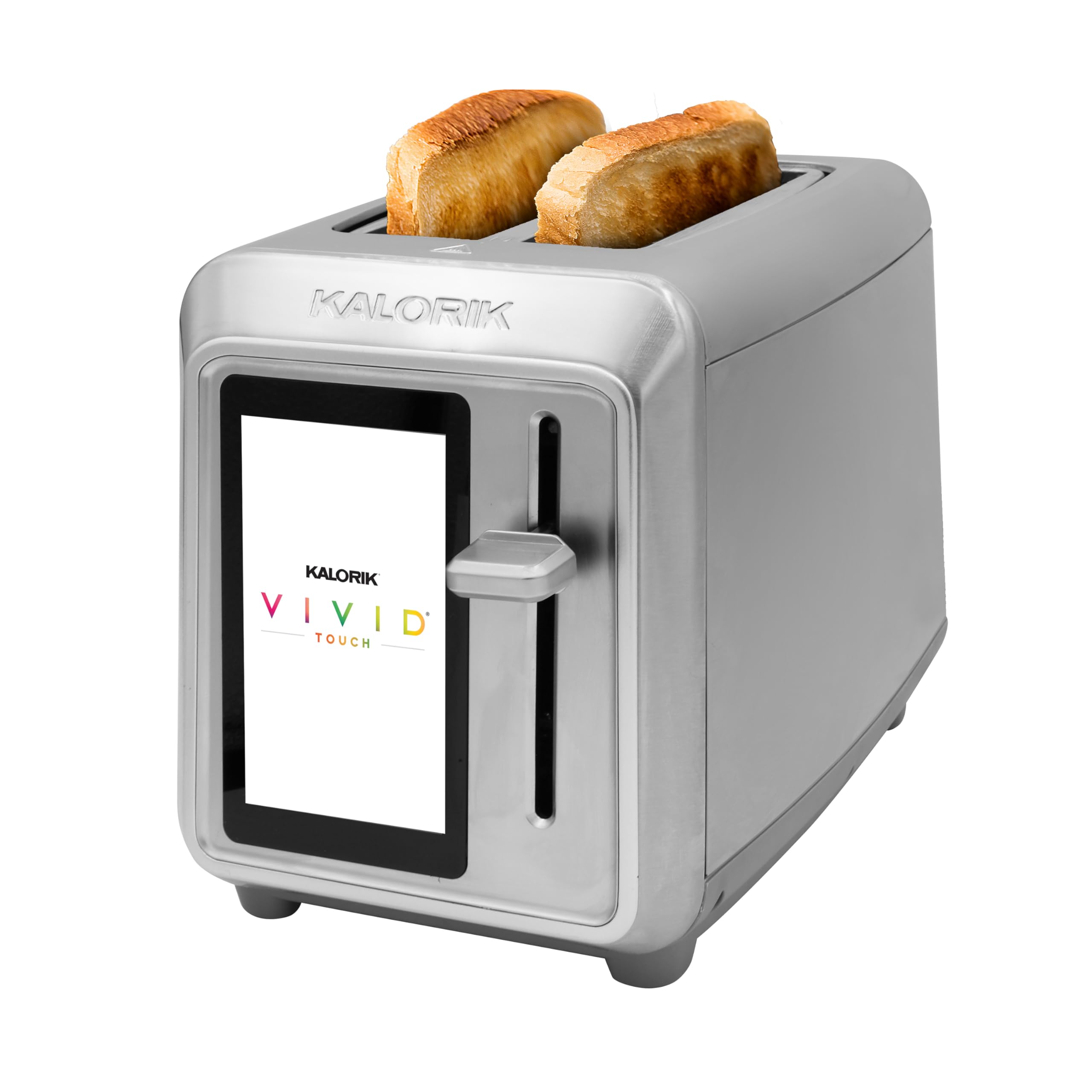 Toasters Slice Wide Slot Kalorik Toaster VIVID TOUCH Series