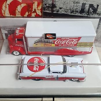 ダイキャスト製 コカコーラ メタルミニカー 追加モデル 8台セット レア ダイキャスト製 コカコーラ メタルミニカー 追加モデル 8台