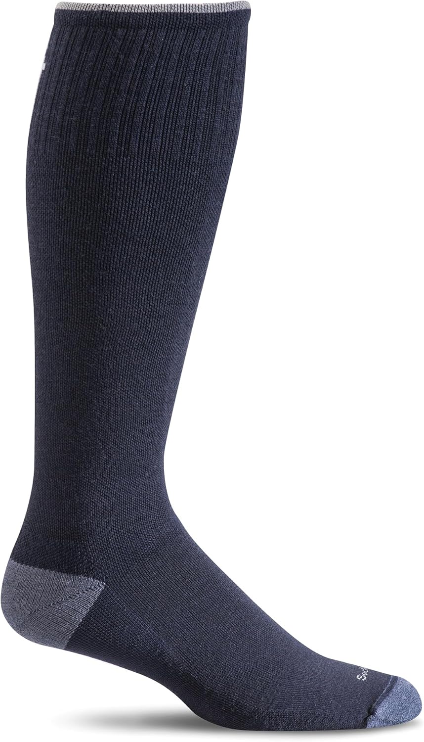 Sockwell Men's Elevation Firm Graduated Compression Sock
