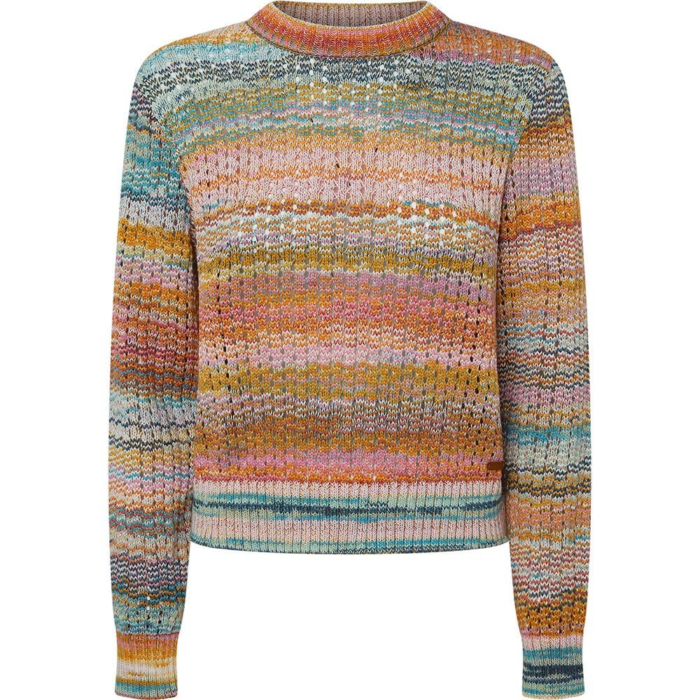 Pepe Jeans Women's India, Knitwear, Blue, M