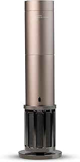 Hotel Collection - Acoustic Studio Pro Scent Diffuser - 600 sqft Coverage - Cold - Air Diffusion Technology - Built in Speaker - Home & Business - Works Exclusively with Pro Pod Bottles - Champagne