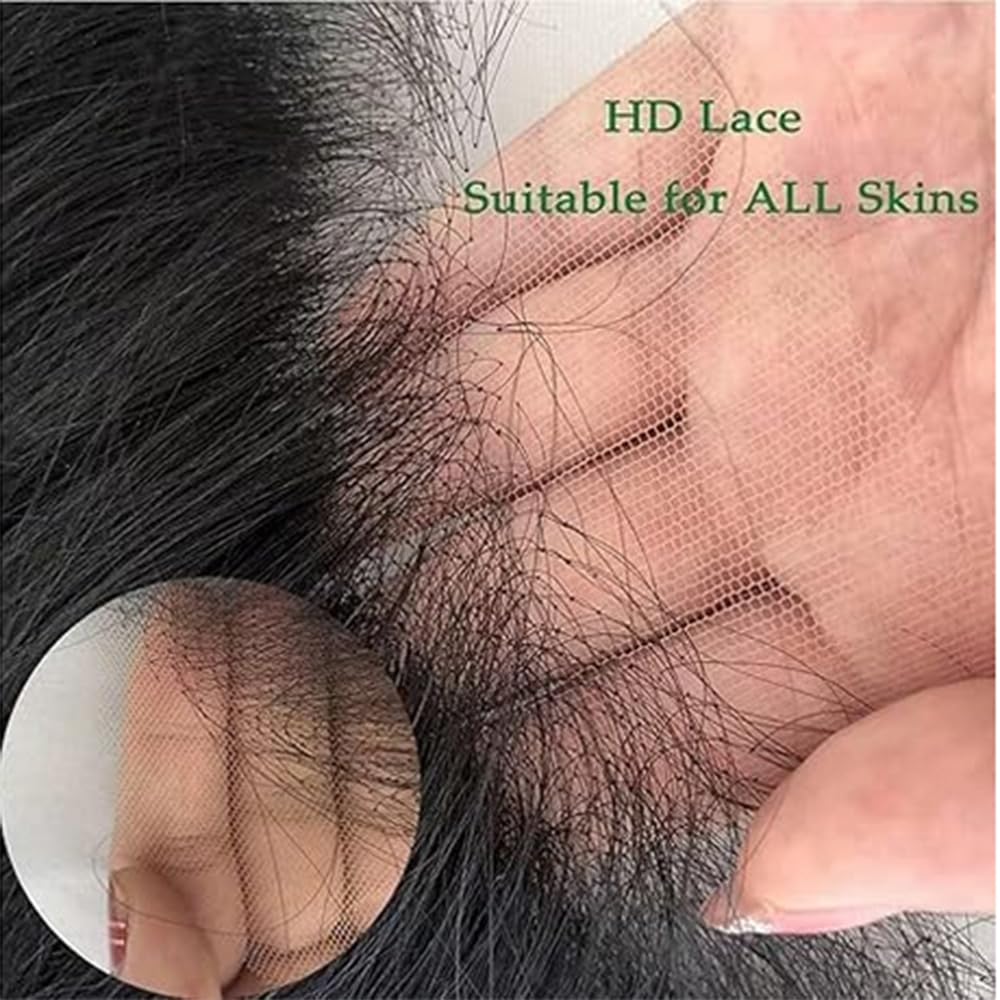 ten chopsticks Highlight Body Wave Ombre Blonde 13x4 Invisible Lace Front Wig Human Hair Wig With Bangs 150 Density Ombre Blonde Brazilian Body Wavy Human Hair Wigs For Women Pre Plucked