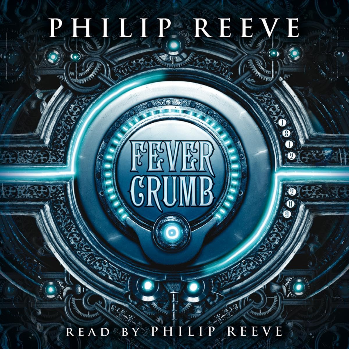 Cover art for Fever Crumb