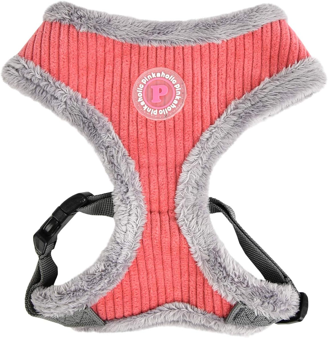 Pinkaholic New York Lucca Harness - Dark Pink - M