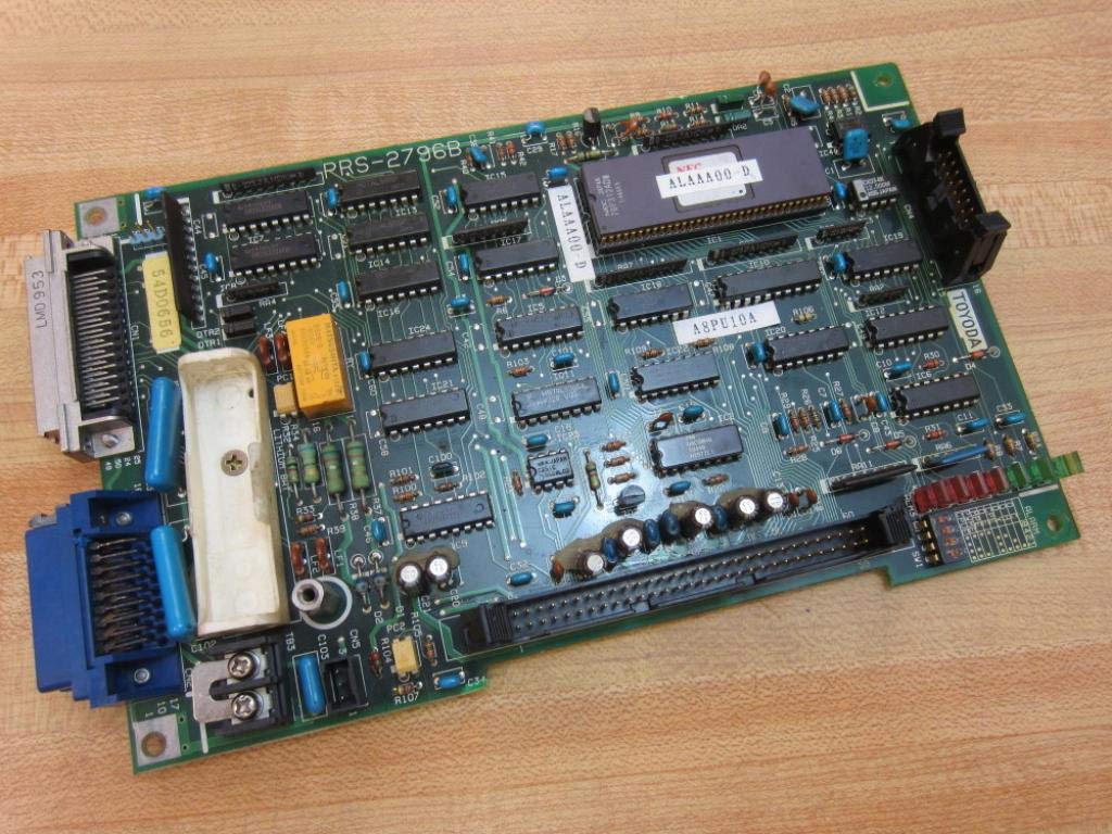 Toyoda PRS-2796B Circuit Board PRS2796B