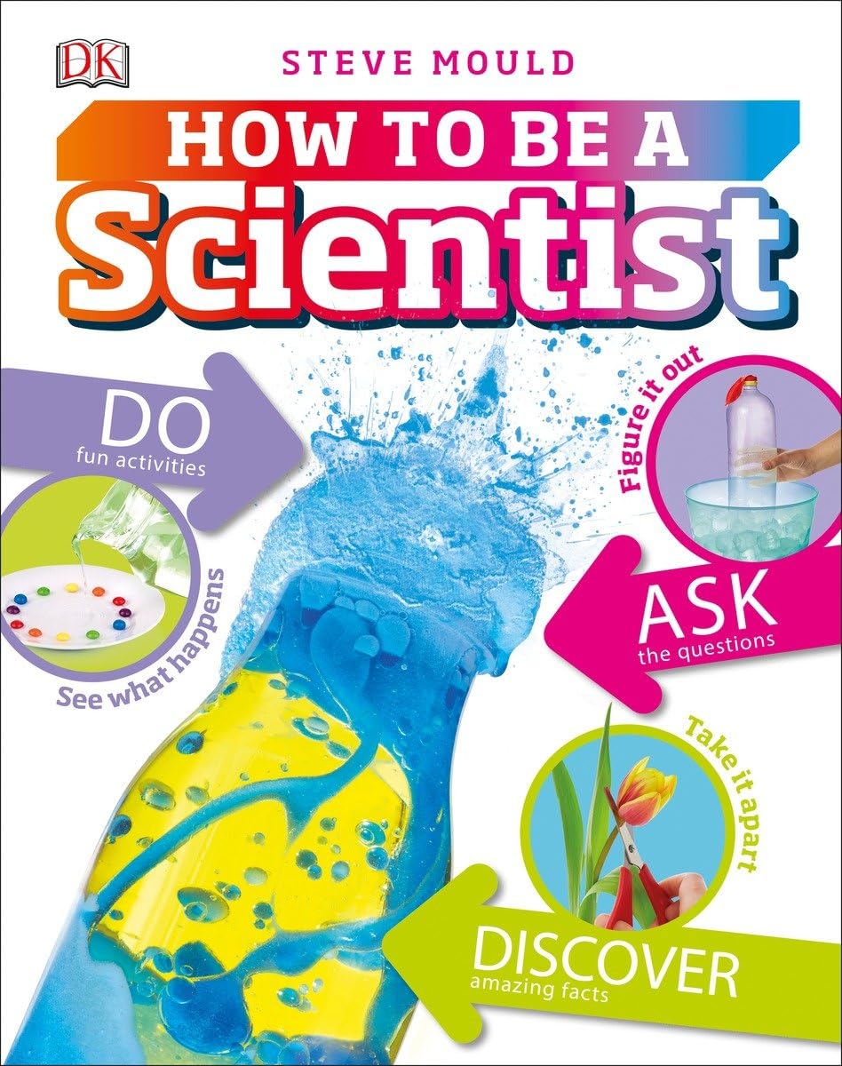 How to be a Scientist (Careers for Kids)