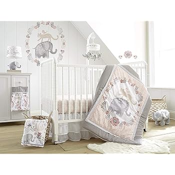 levtex baby heritage blush