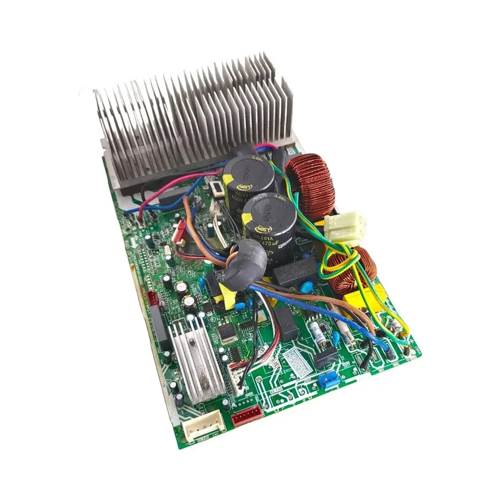X Psblty One Color Air Conditioner Computer Board ，Compatible For Midea，Kfr-35W Kfr-35W/Bp3n1 Kfr-35W/Bp3n1-(Rx62t+41560).D.13.wp2-1 Accessories Inverter Assembly