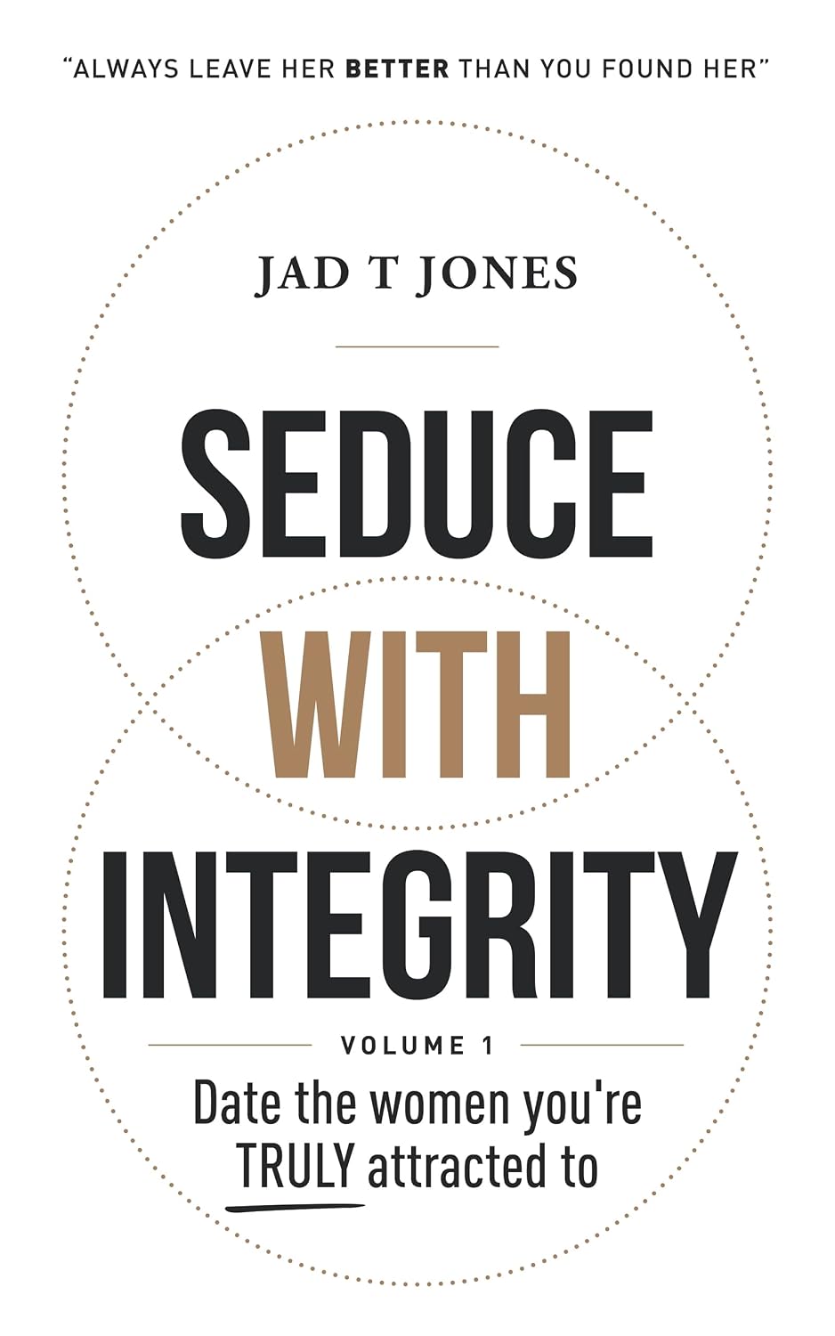 Seduce With Integrity - Volume 1: Date The Women You're TRULY Attracted To