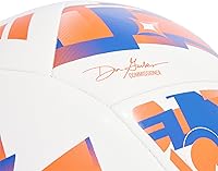 Vista 3 de adidas Unisex MLS Soccer Ball